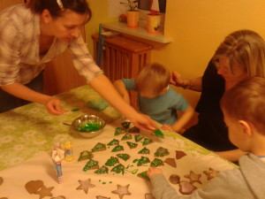 pierniki w przedszkolu