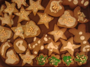 przedszkolne pierniczki 2014