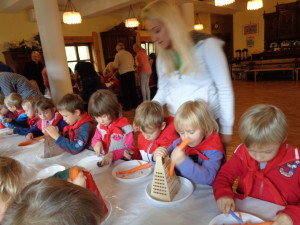 w gospodarstwie agroturystycznym 2015