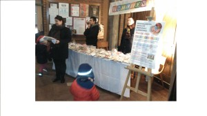 sprzedaż pierniczków 2015 Dominikanie